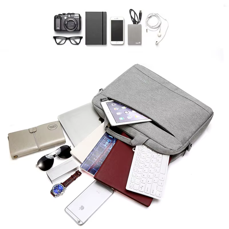 Sac personnalisé, sacs à main pour hommes, sacs pour femmes, sacoche pour ordinateur portable, étui de protection, sac à bandoulière, porte-documents, sac à main pour hommes pour documents