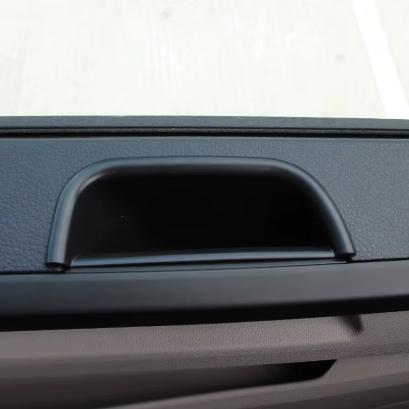 Pour VW Volkswagen Transporter (T6) Caravelle 2017 2018 2019 accessoires de voiture porte avant intérieure boîte de
