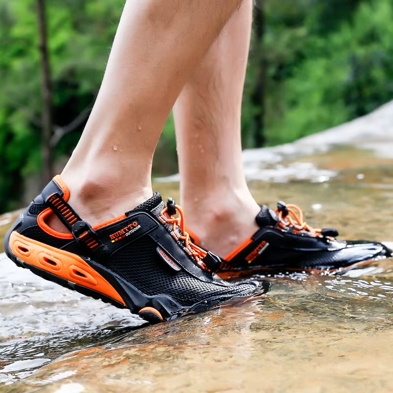 HUMTTO – chaussures aquatiques pour hommes et femmes