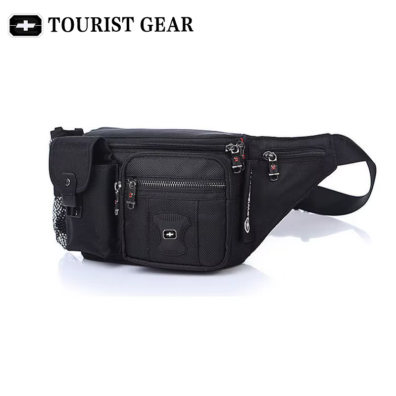 Sac banane suisse unisexe pour hommes et femmes