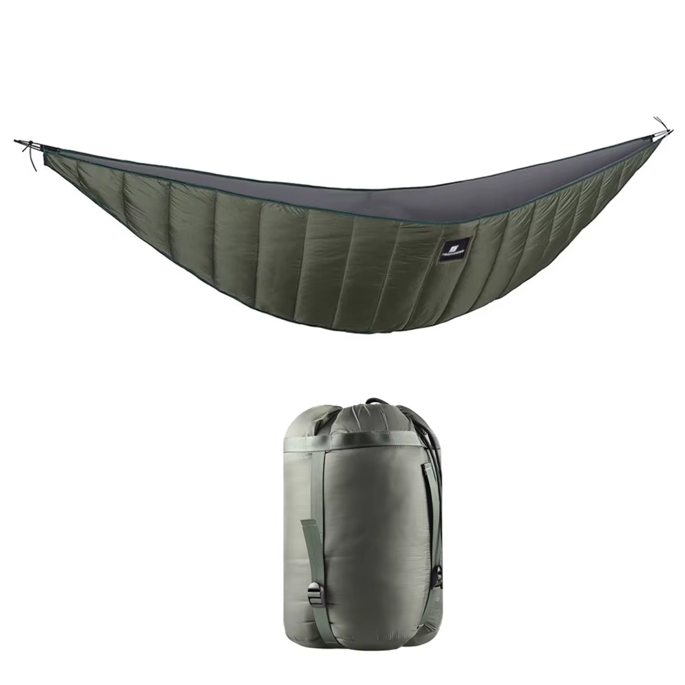 Sac de couchage chaud en plein air