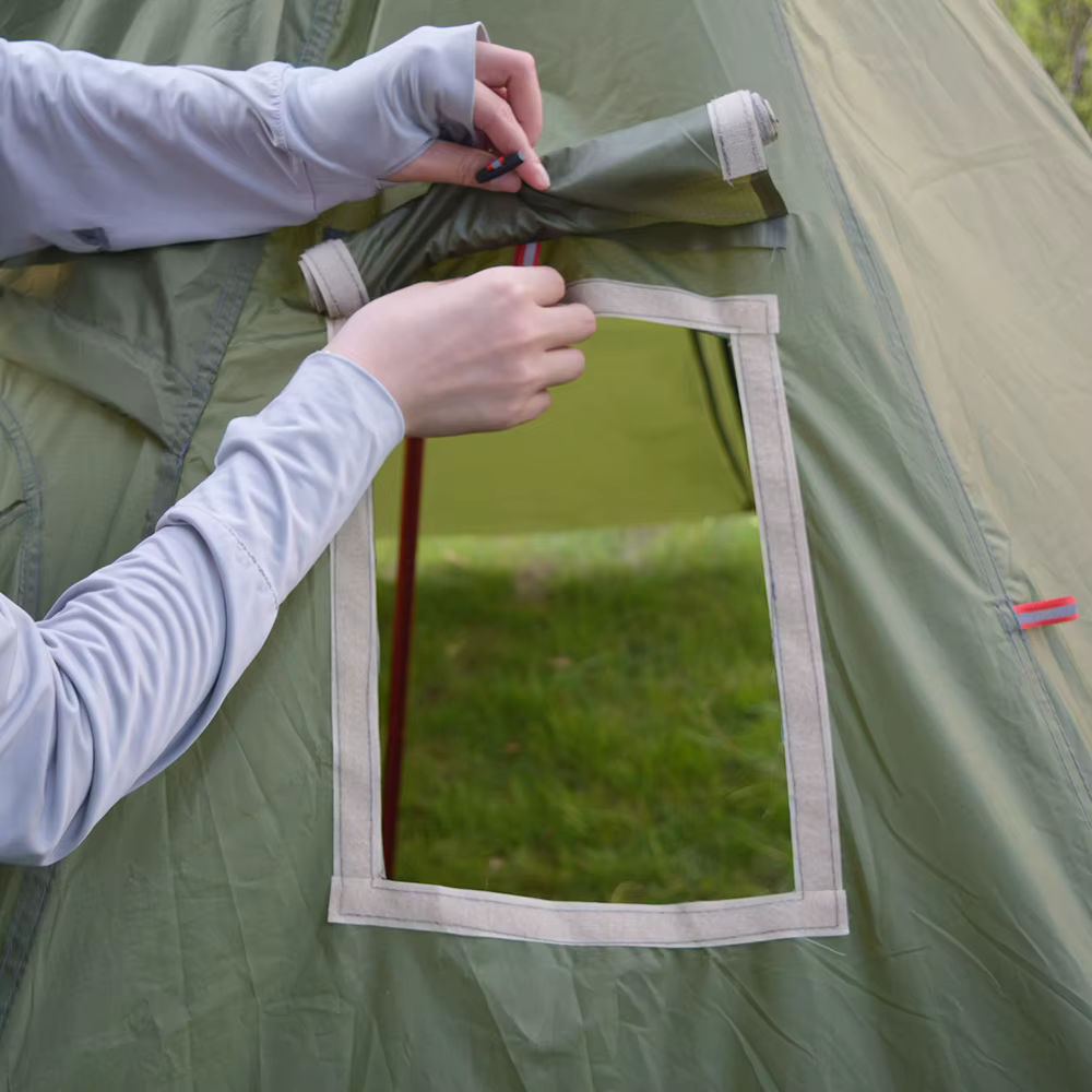 Té de Camping en plein air ultraléger