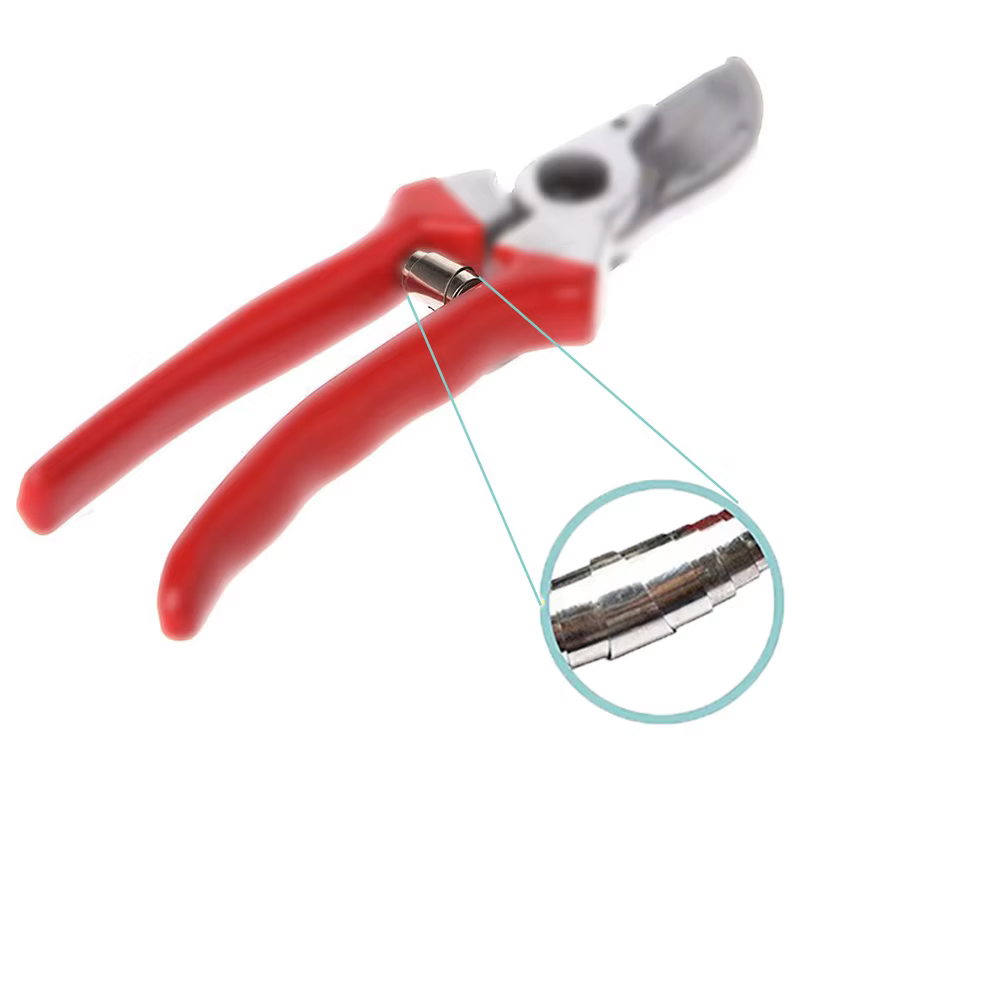Ressort de rechange pour sécateur, 5 pièces, ressort de jardin pour sécateur, outil de greffage, composants de ciseaux, ressort en acier inoxydable
