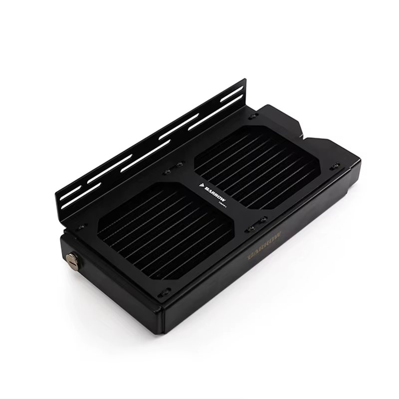 Support de radiateur de ventilateur de 12cm, support de radiateur de 240mm 360mm, accessoire de boîtier d'ordinateur, TCBJ240/360-L