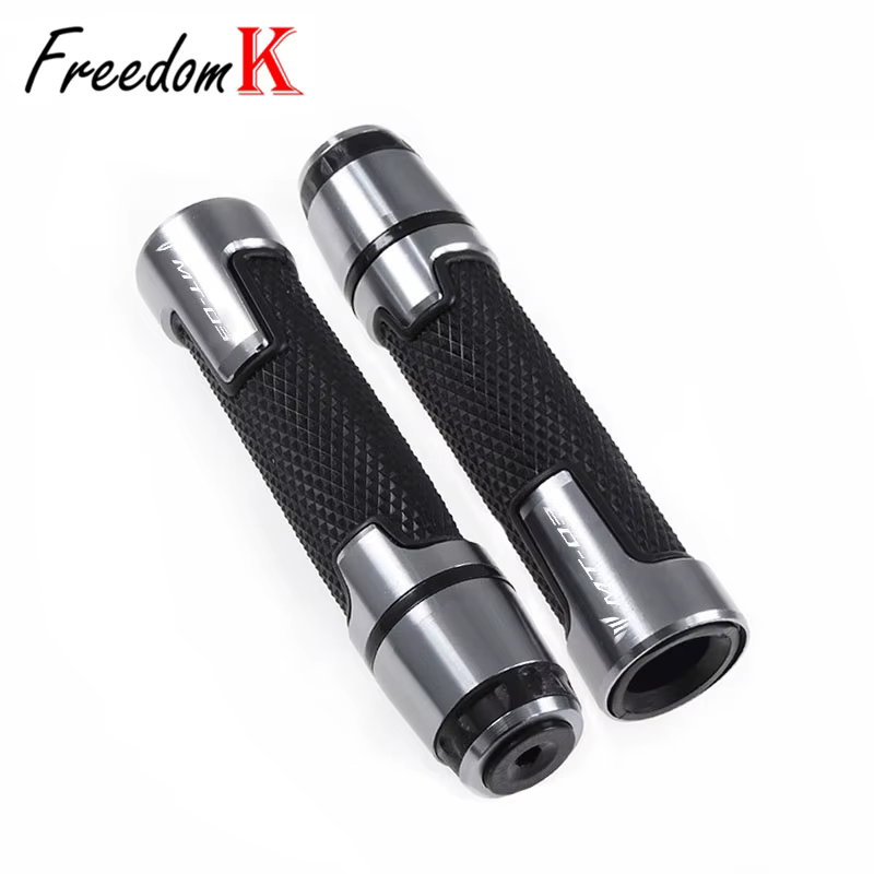 MT-03 accessoires de moto adaptés pour MT03 MT 03 MT-07 MT07 MT 07 FZ-07 FZ07 CNC poignée extrémités poignées de guidon