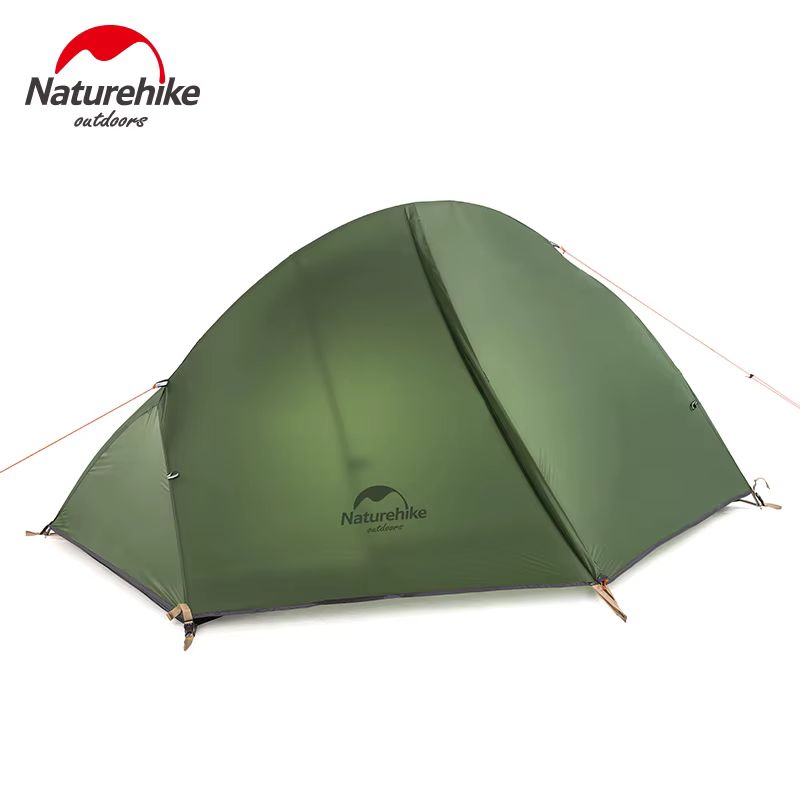 Natureifa-Tente de camping ultralégère verte