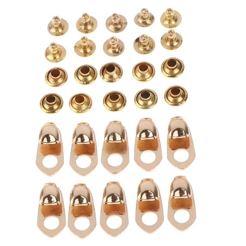 10 ensembles vitesse chaussure dentelle crochets