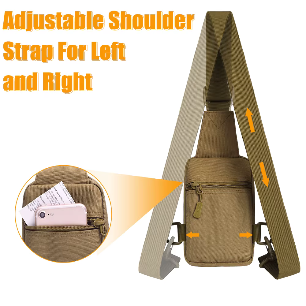 DulChest-Sac de trekking en plein air