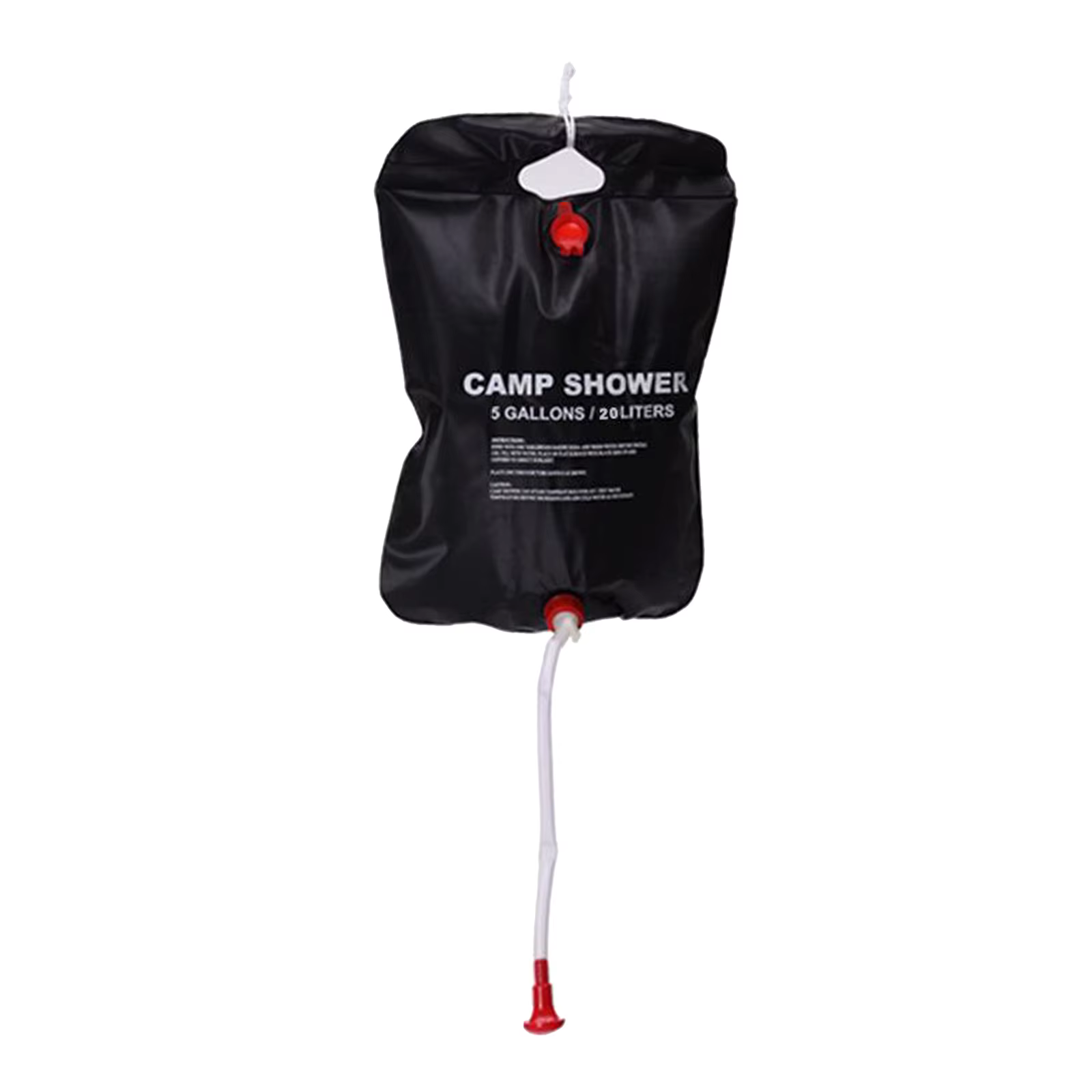 Sac à eau solaire pliable 5L/20L/40L