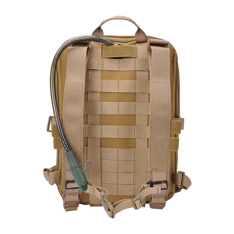 Flatpack D3 sac à dos tactique Molle Airsoft sac à dos chasse en plein air polyvalent gilet d'assaut sac accessoires