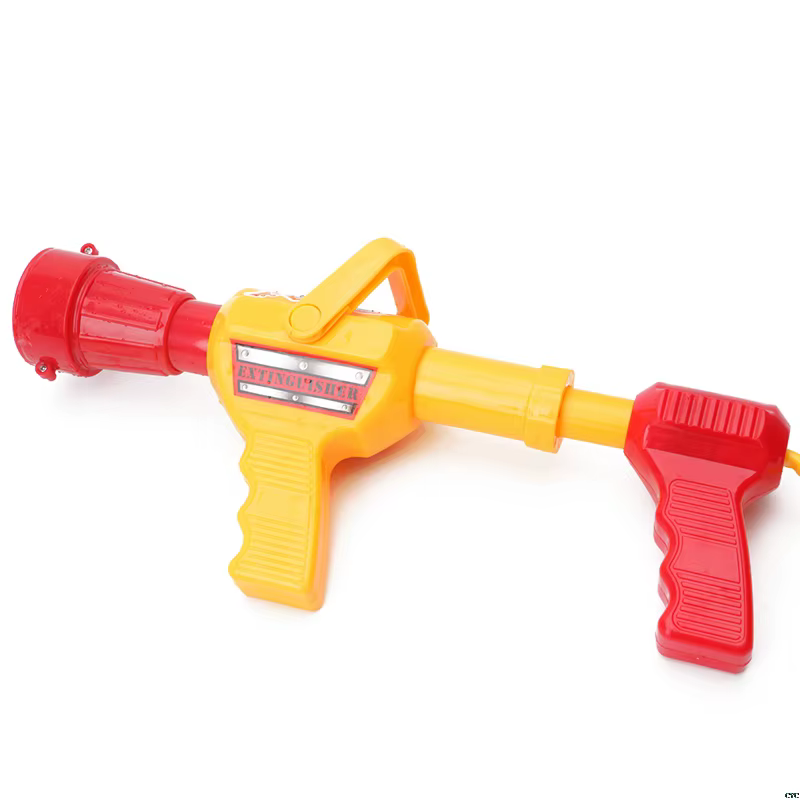 Sac à dos de feu pistolet à eau grande capacité pompier pistolets à eau retirer tir été piscine plage jeux d'eau jouet de plein air enfants cadeau