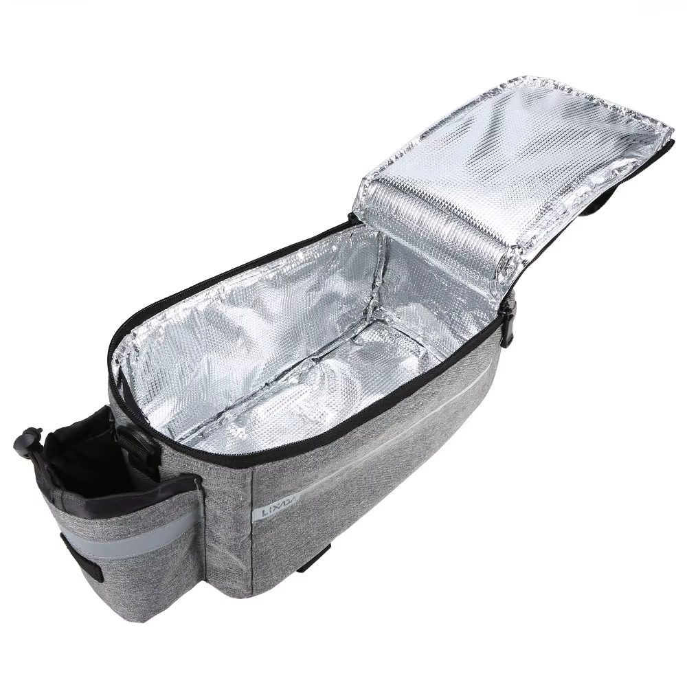 Sac isotherme pour coffre de vélo