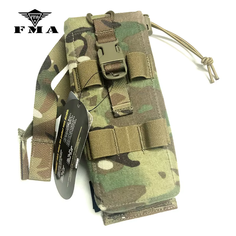 Pochette Radio FMA inclinable 152 MBTR MC, paquet d'accessoires, livraison gratuite