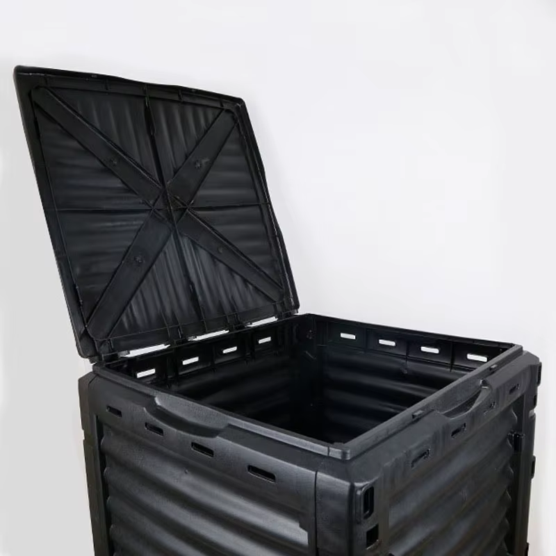 Poubelle à Compost de 300l