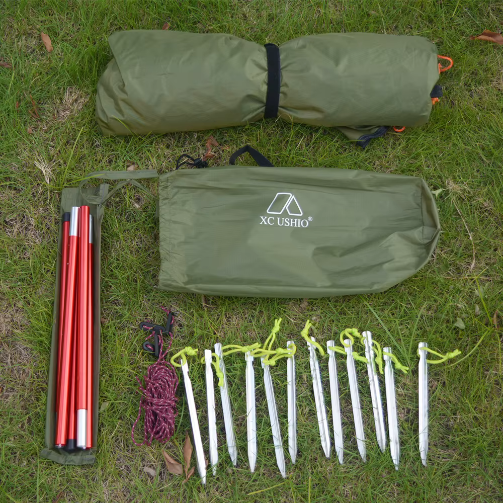 Té de Camping en plein air ultraléger