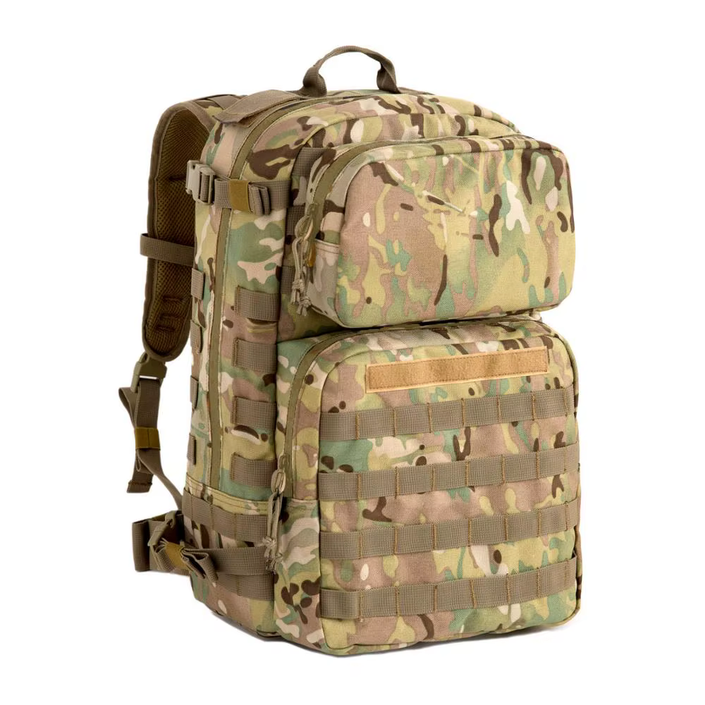 Akmax sac à dos militaire FILBE sac à dos tactique d'assaut 30L sac d'hydratation militaire Portable pour hommes pour Camping randonnée