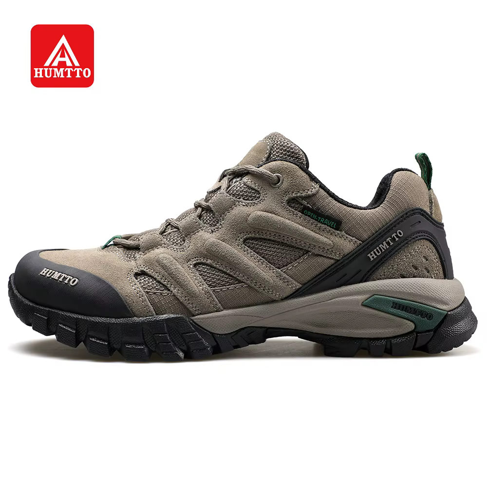 HUMTTO – chaussures de randonnée pour hommes