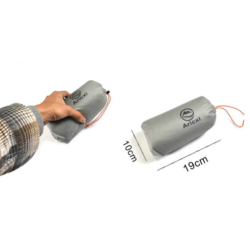 Bâche de tente ultralégère imperméable en Nylon