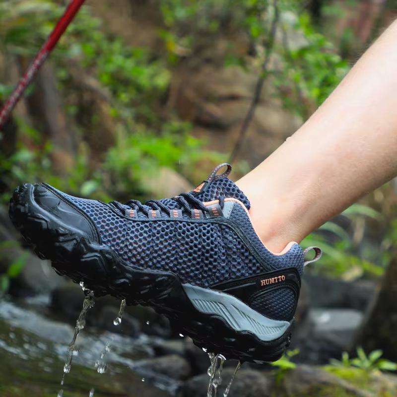 HUMTTO – chaussures de randonnée respirantes pour hommes et femmes