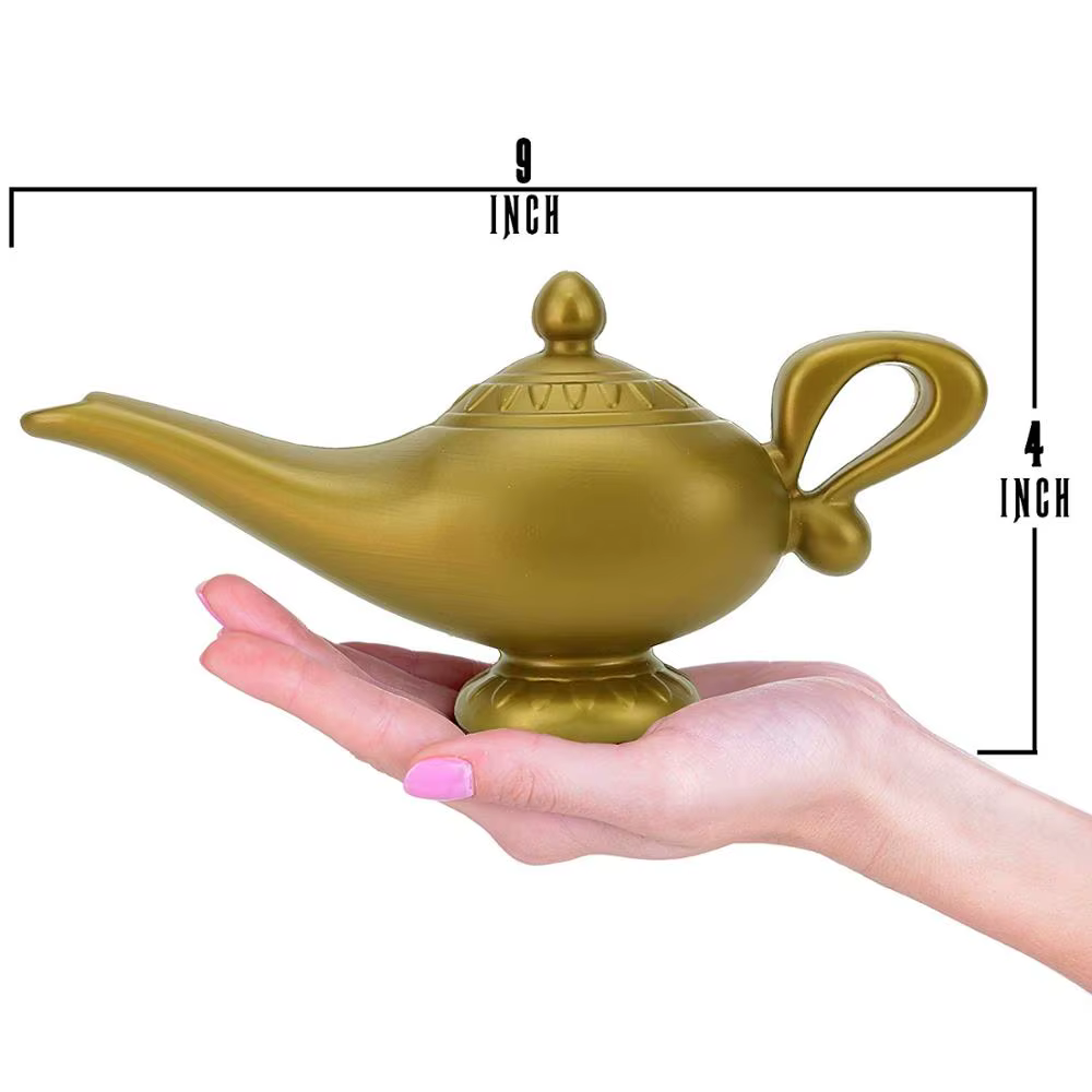 Lampe Aladdin du film de dessin animé
