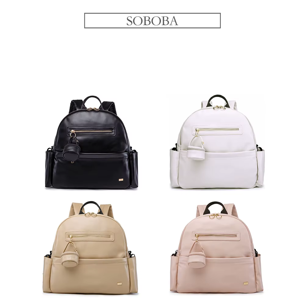 Soboba-Sac à couches pour nouveau-né
