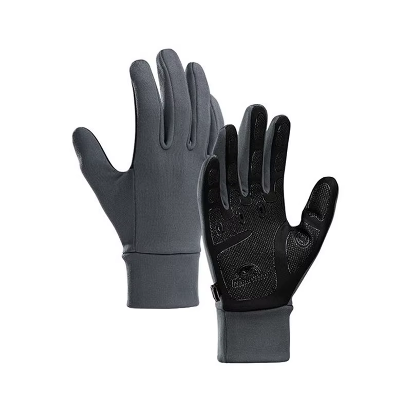 Naturehike – gants antidérapants pour écran tactile