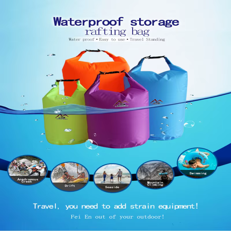 5L/10L/20L/40L/70L sac sec natation sacs imperméables sac étanche flottant