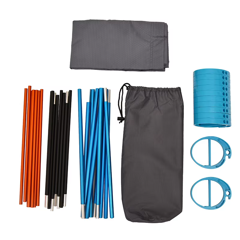 Tente de camping pliante ultralégère