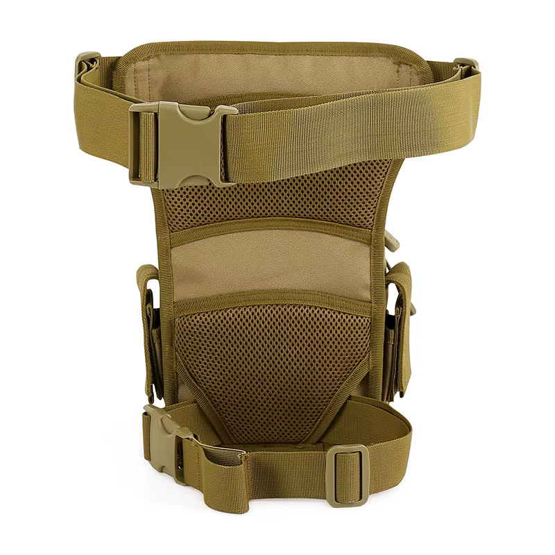 Sac de jambe à la taille pour homme