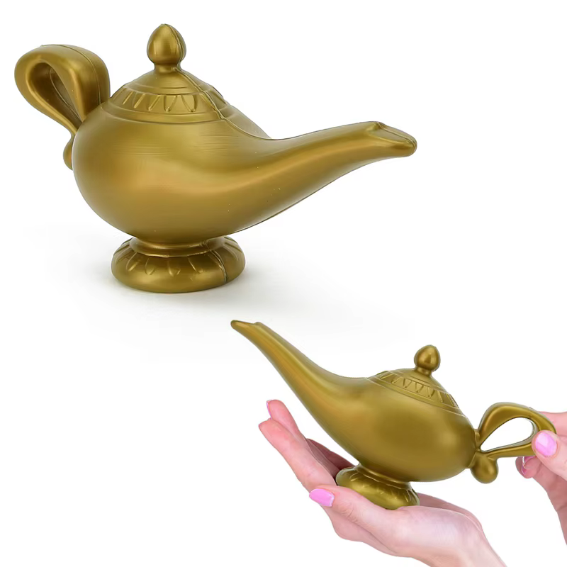 Lampe Aladdin du film de dessin animé
