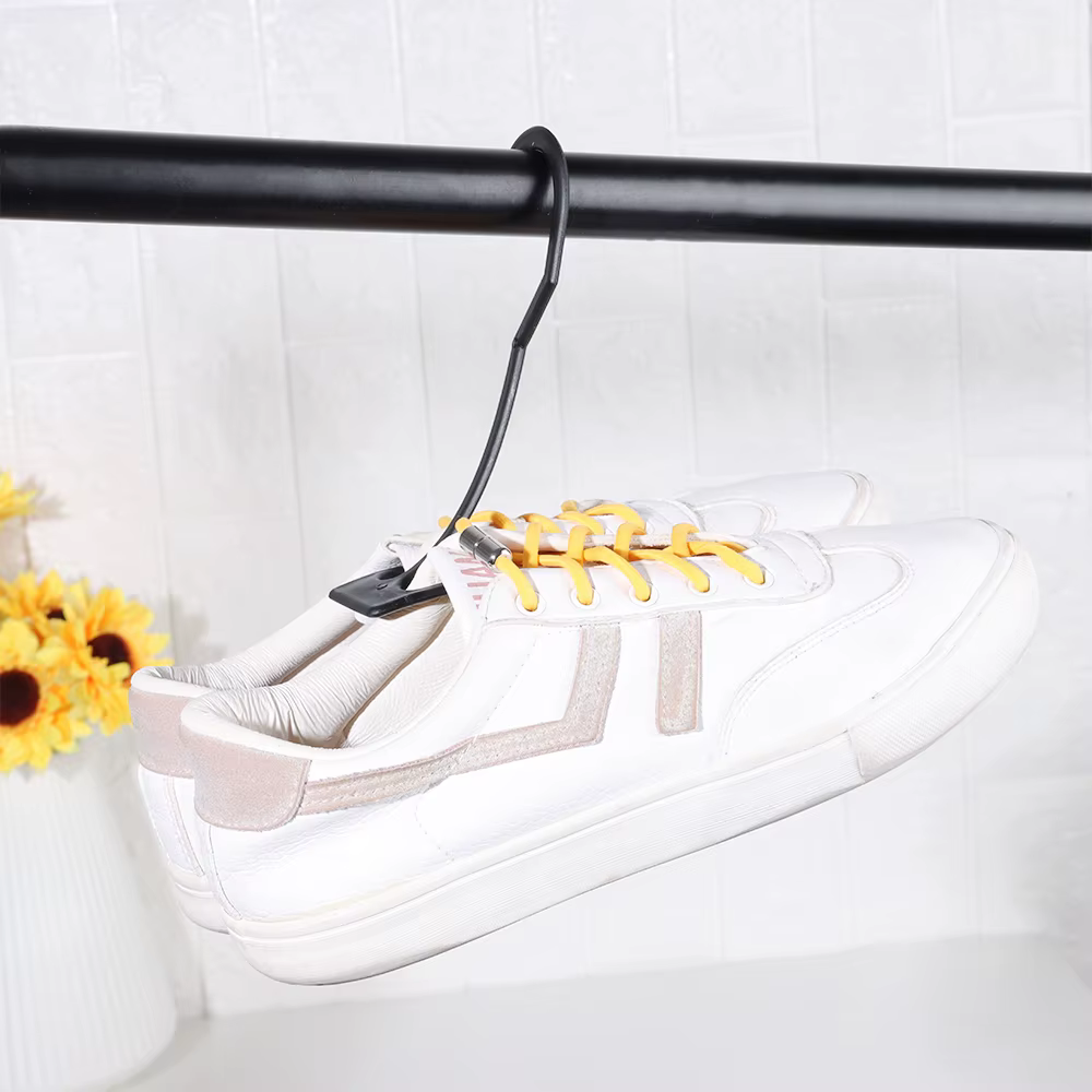 Crochets de séchage pour chaussures