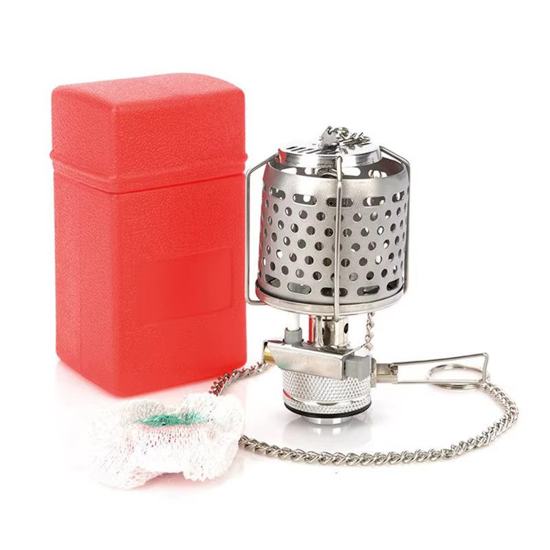 Lampe à gaz de Camping légère et Portable Bulin BL300-F1 F2