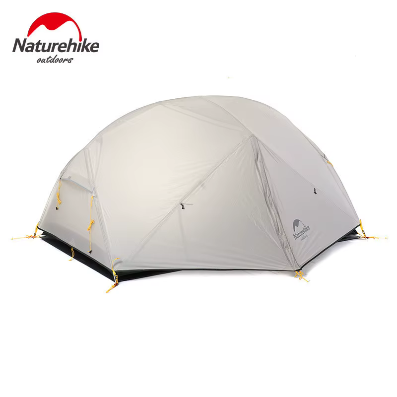 Natureifa-Tentes de camping en plein air ultralégères Mongar 2 pour hommes