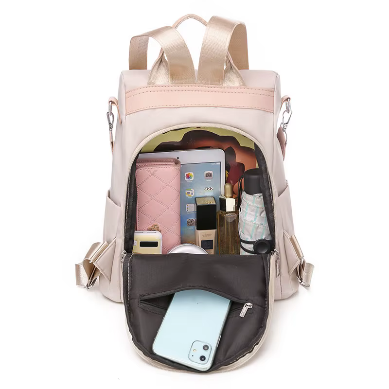 Sac à dos Oxford étanche pour femmes