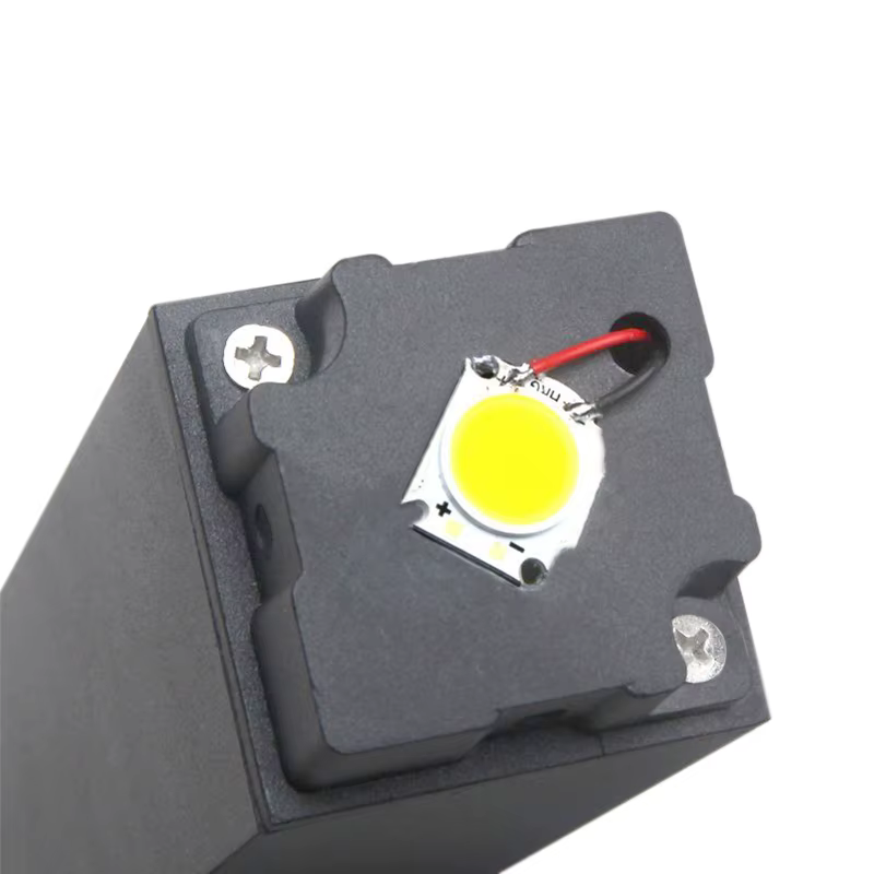 Lampe de jardin LED extérieure 10W AC12V, nouveau style, étanche IP65, en aluminium, pour allée, pelouse, paysage, AC110V 220V