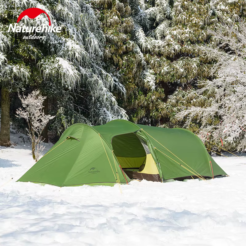 Natureifa-Tente Tunnel pour Camping en Plein Air, Opalus 3