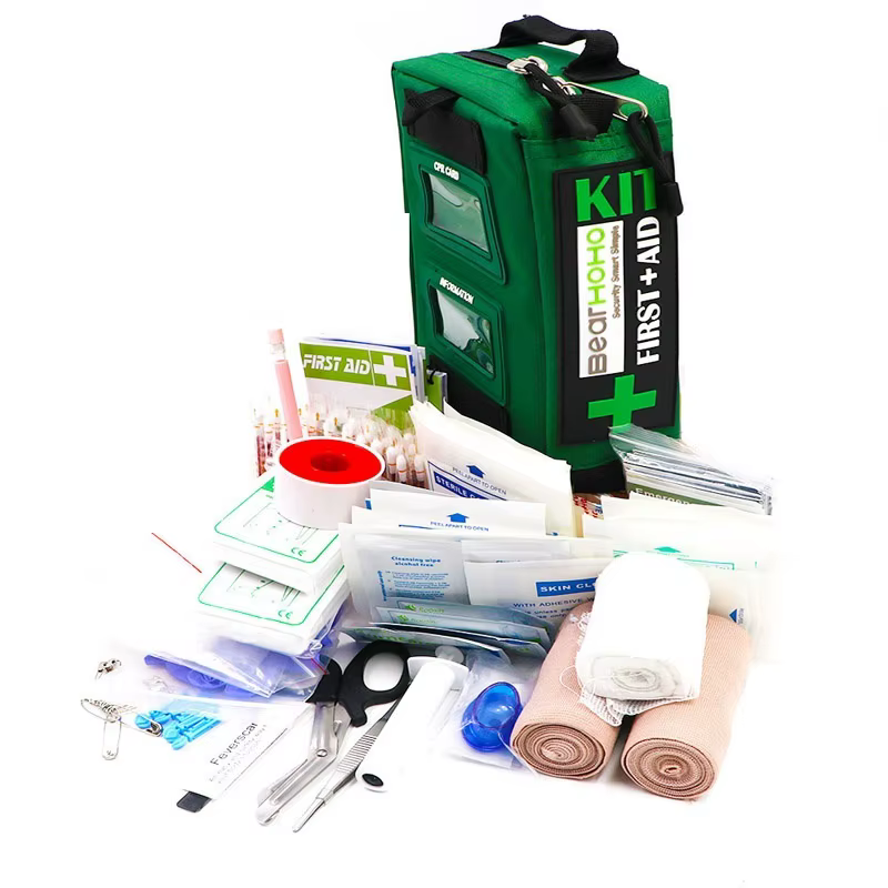 Sac de sauvetage médical d'urgence