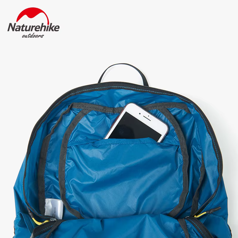 Naturehike – sac à dos pliable léger de 22l