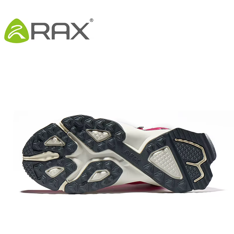 RAX femmes bottes de randonnée chaussures de Trekking imperméables