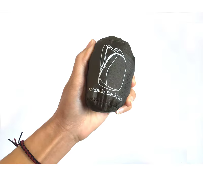 Sac à dos étanche et pliable pour activités en plein air