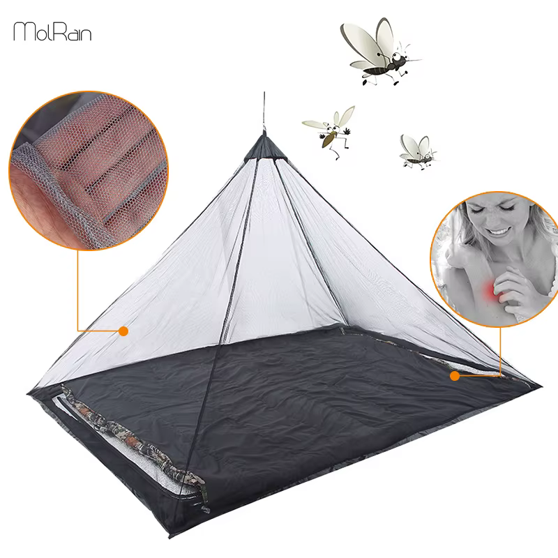 Tente anti-moustiques pour camping en plein air