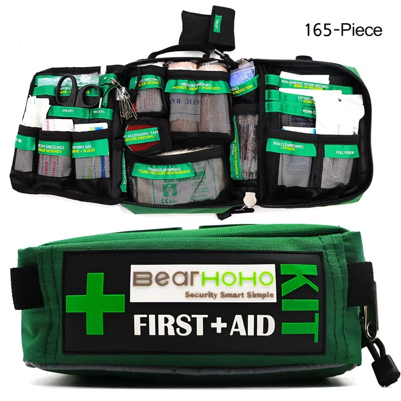 Sac de sauvetage médical d'urgence
