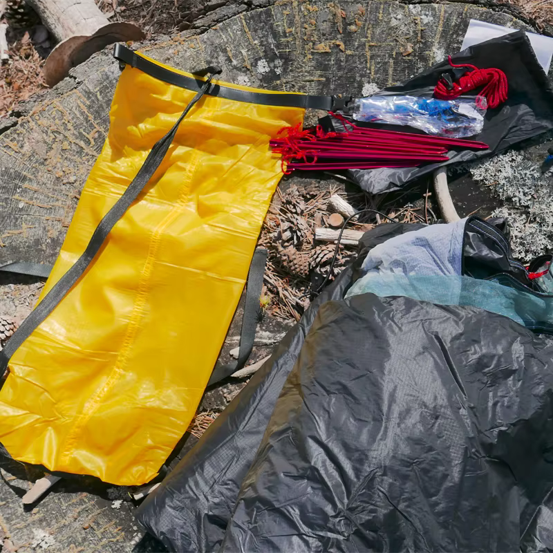 FLAME'S CREED LanShan – tente de Camping ultralégère pour 2 personnes