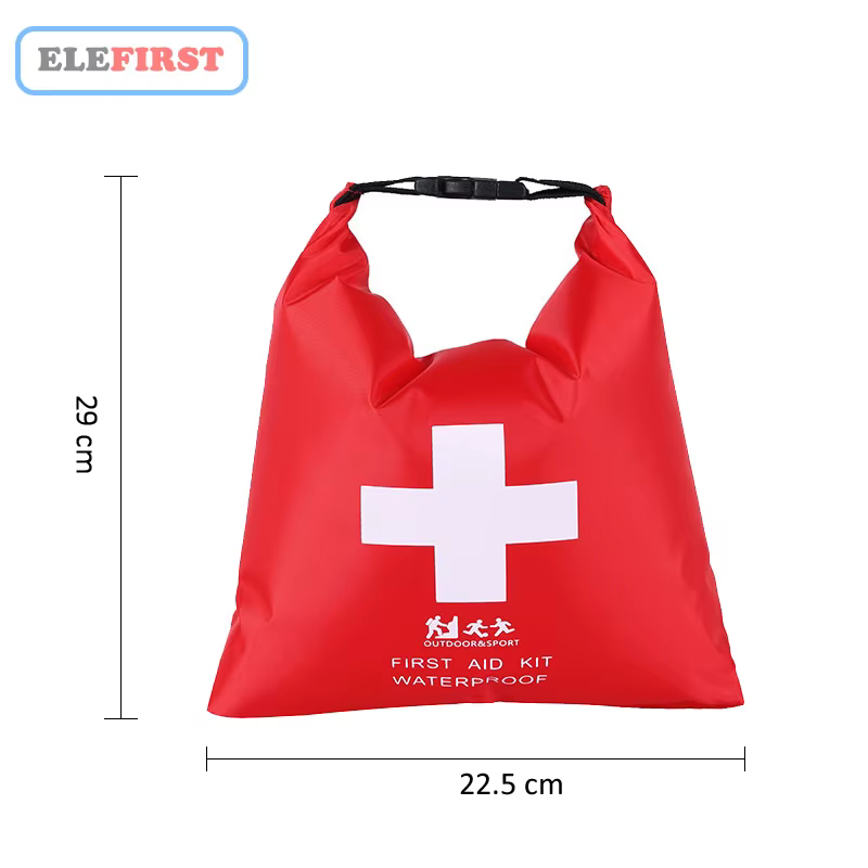 Trousse de premiers secours étanche Portable