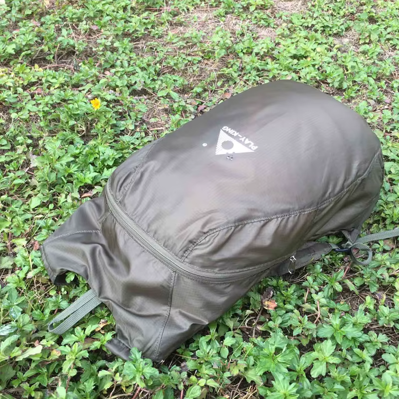 Sac à dos étanche et pliable pour activités en plein air