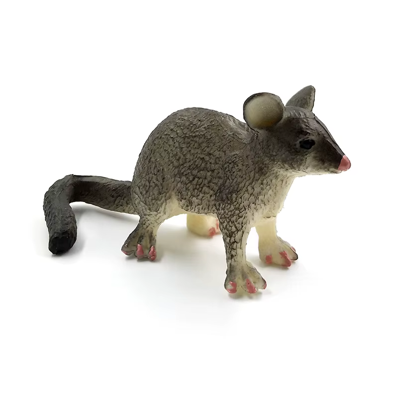 Figurine de simulation de rongeur mignon (souris, rat) – Modèle animal miniature pour décoration de bonsaï et accessoires de décoration intérieure modernes