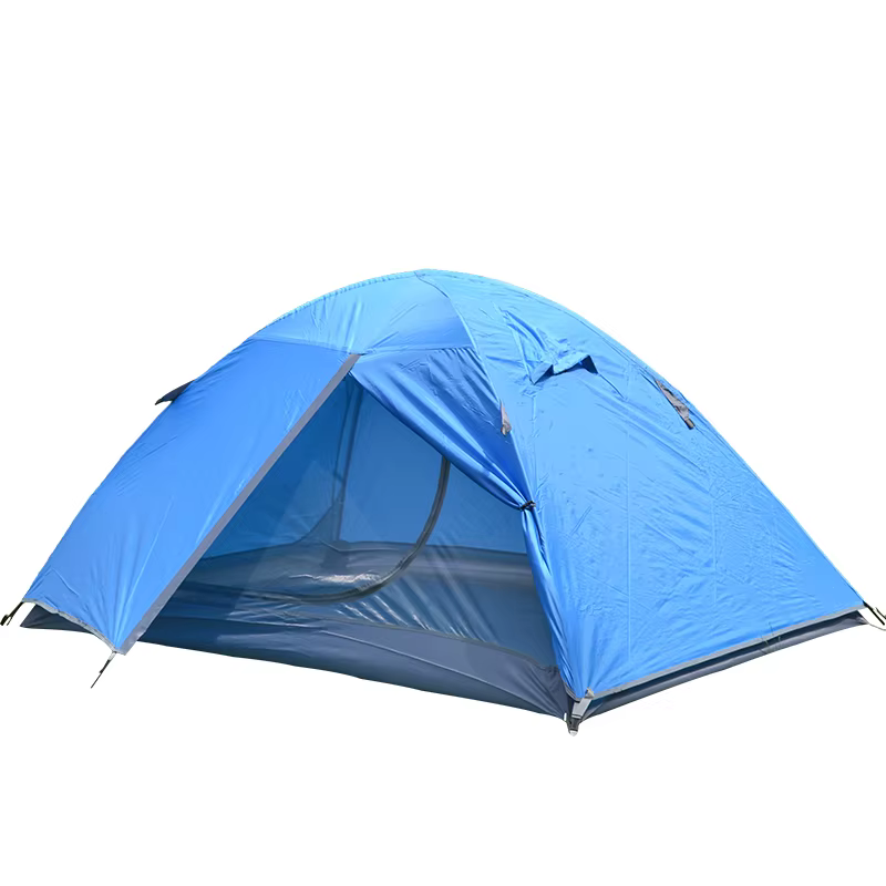 Desert & Fox – tente de Camping pour 2 personnes