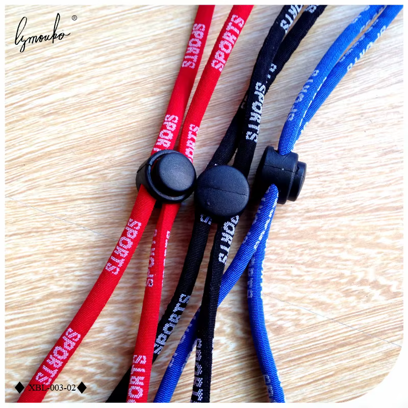 Lymouko nouveau Style élastique réglable Sport lunettes chaîne cordon chaînes