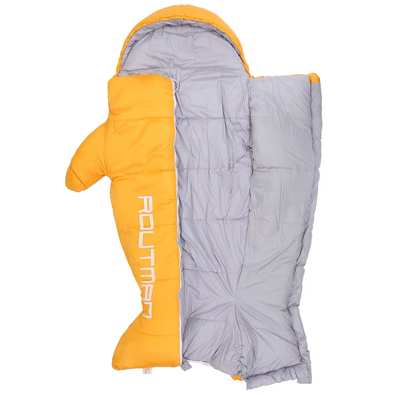 Sac de couchage ultraléger pour le camping