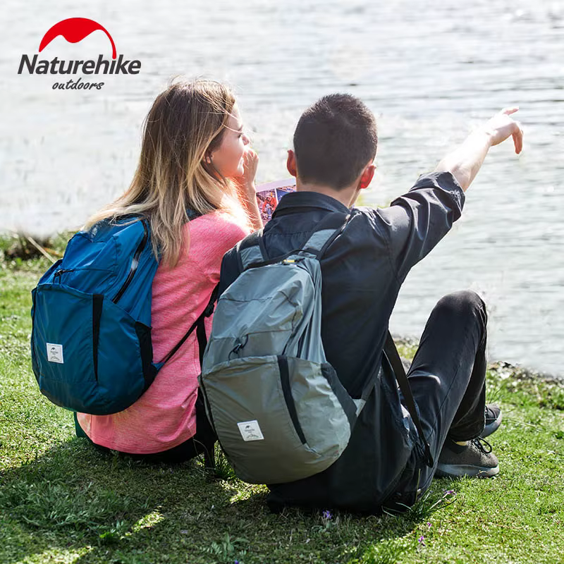 Naturehike – sac à dos pliable léger de 22l